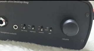 HeadRoom Ultra Desktop Amp/DAC with DPS (Reference Headphone Amplifier/DAC) [Extremely RARE!]