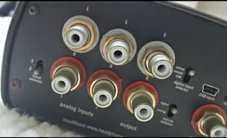 HeadRoom Ultra Desktop Amp/DAC with DPS (Reference Headphone Amplifier/DAC) [Extremely RARE!]