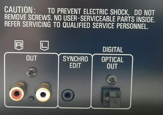 TECHNICS SL-PS840 Reference CD-PLAYER {Ultra RARE!]