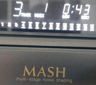 TECHNICS SL-PS840 Reference CD-PLAYER {Ultra RARE!]