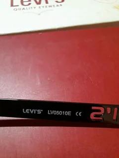 Levis Frame (Spectacles)