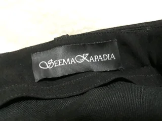 Seema Kapadia Suit -RARE-