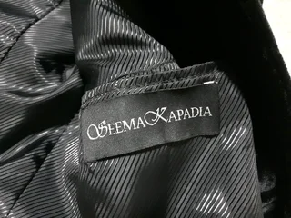 Seema Kapadia Suit -RARE-