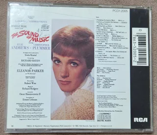 The Sound Of Music (An Original Soundtrack Recording)  [RARE!]
