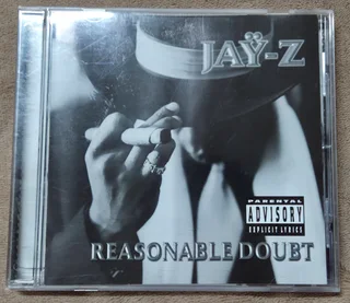 Jay-Z - Reasonable Doubt (First 1996 Pressing!) [RARE!]