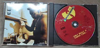 Raekwon - Only Built For Cuban Linx... (First 1995 Pressing) {RARE!}