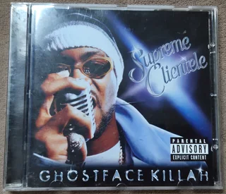 Ghostface Killah - Supreme Clientele  [RARE!]