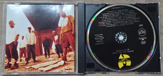 Wu-Tang Clan - Enter The Wu-Tang (36 Chambers) [First 1993 Pressing!] {RARE!}