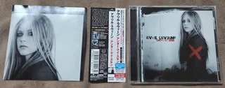 Avril Lavigne - Under My Skin (2004 Japanese  Pressing with OBI)