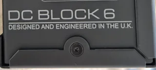 Audiolab DC Block 6 (BLACK ⚫️)