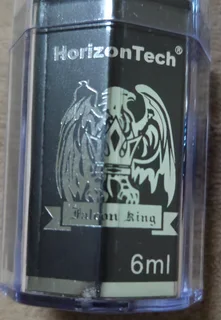Vape: The Legendary Horizon Falcon King Tank &amp; Legendary Freemax M Pro Tank - 121 Coils in Total