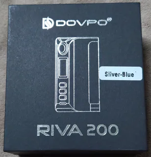 Vape: Dovpo Riva 200 Mod