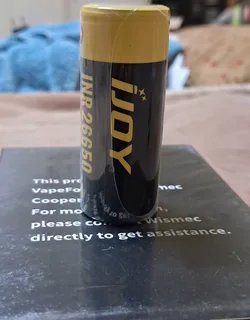 Vape Forward Vaporflask Stout TC Box Mod 100W / IJOY 26650 Battery / Avatar DigiCharger