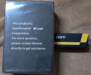 Vape Forward Vaporflask Stout TC Box Mod 100W / IJOY 26650 Battery / Avatar DigiCharger