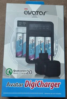 Vape Forward Vaporflask Stout TC Box Mod 100W / IJOY 26650 Battery / Avatar DigiCharger