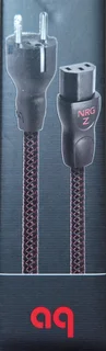 Audioquest 1M NRG-Z3 Audiophile Power Cable