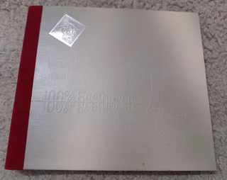 100% Beethoven: The World&#39;s First Purely Digital Recording - SACD {ULTRA RARE!}