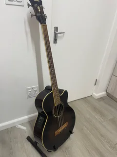 Ibanez Semi Acoustic Bass