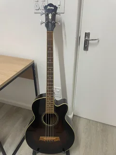 Ibanez Semi Acoustic Bass