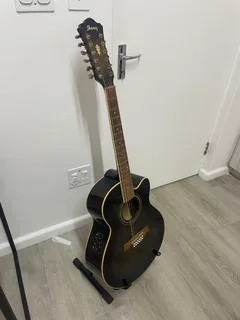 Ibanez 12 String Semi Acoustic Guitar