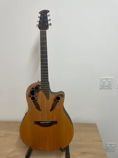Ovation Celebrity Semi Acoustic Guitar