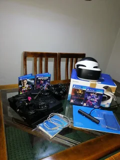 Playstation 4 &amp; VR FOR SALE