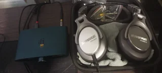 Shure SRH-940 Professional Reference Earphones - Mint Condition, Almost New, R1999