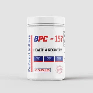 Limitless Performance – BPC 157 – Capsules - Next Day Delivery!