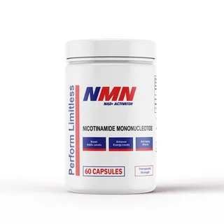 Limitless Performance – NMN - Next Day Delivery!