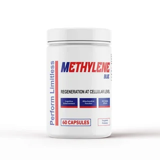 Limitless Performance – Methylene Blue - Next Day Delivery!