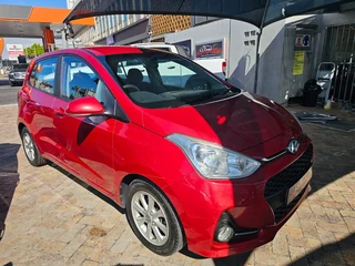 2018 Hyundai Grand i10 Automatic