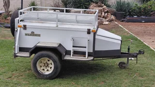 Wilderness Bundu Basher Challenger Trailer