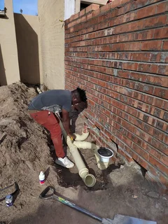 PLUMBER, PAINTER, GARDENER OR ANY OTHER MAINTENANCE WORK