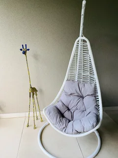 Hanging garden chair