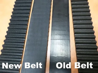 Cam belt replacement 11