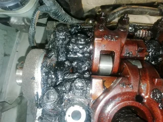 Oil change? 12