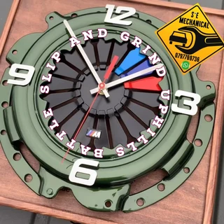 Clutch replacement 5