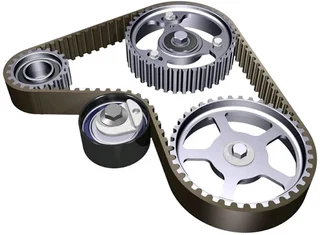 Belt replacement 10