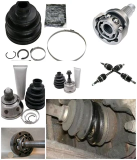 Cv joints 10