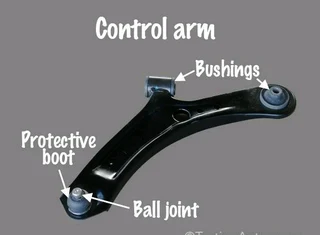 General suspension Repair 9