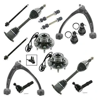 General suspension Repair 9