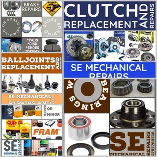 10-SE MECHANICAL REPAIRS AND FITMENT