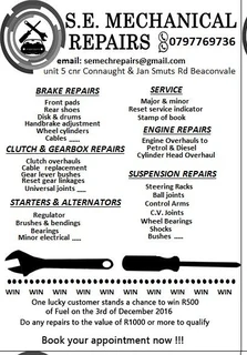 Need vehicle repairs? 5