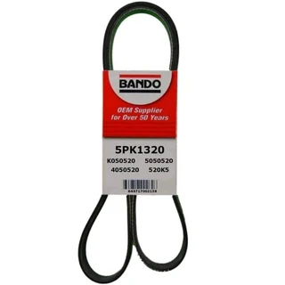 V-belt Replacement 10