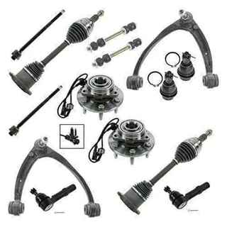 Kensington Suspension repairs