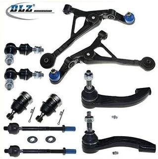 Kensington Suspension repairs