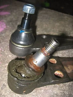 Other places Suspension repairs