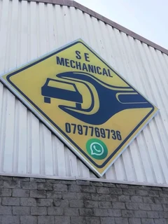 SE MECHANICAL REPAIRS Kensington