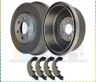 Montague Gardens ~Brake and brake parts