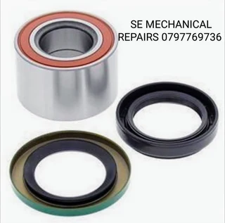Buh rein #Wheel bearings